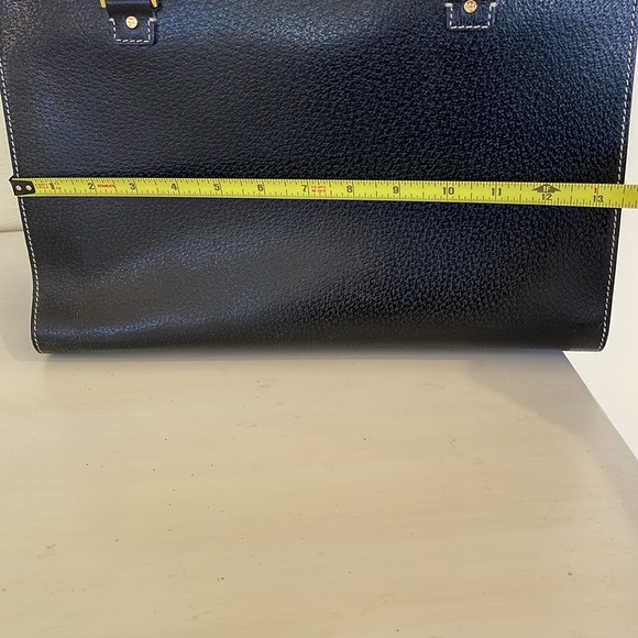 Kate Spade structured Tote Bag - black, no box - Picture 7 of 11